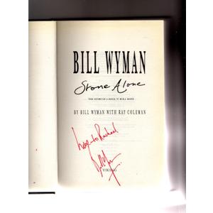 Stone Alone: The Story of a Rock 'n Roll Band