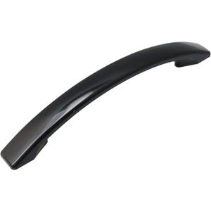 RDEXP Black 5304440323 Microwave Door Handle Replacement Part Replace AP3774313 1063067 AH979589 EA979589
