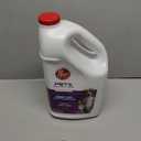 Hoover Pet Carpet Cleaner Solution, 128 oz., Tropical Breeze Scent, Deep Cleaning Shampoo Solution, Eliminates Urine Stains and Odors, Pair Carpet Cleaner Machine