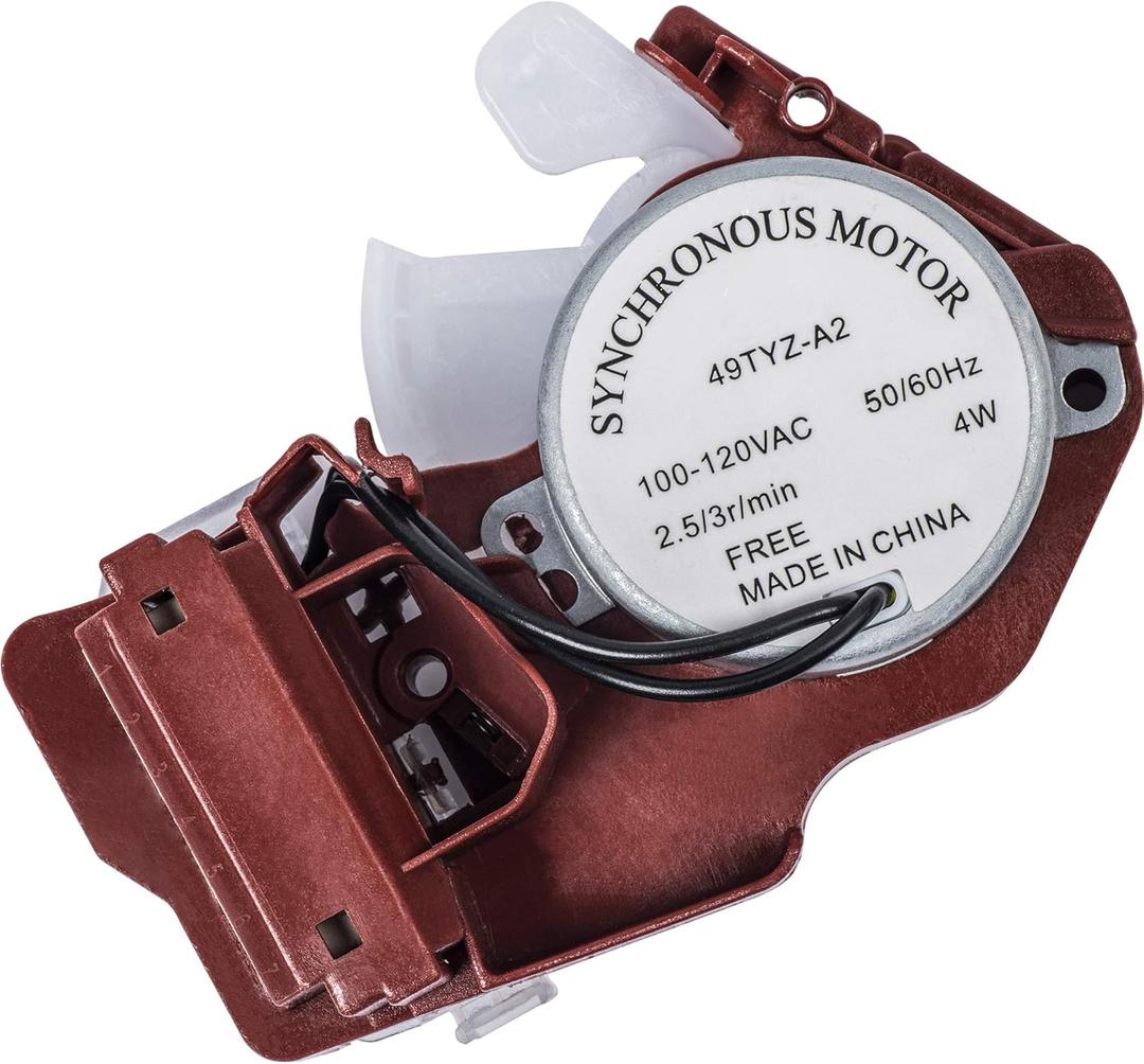 BlueStars UPGRADED W10006355 Washer Shift Actuator Replacement Part - Compatible with Whirlpool Maytag Kenmore Washers - Replaces AP6014711 1719787 WPW10006355VP PS11747977 WPW10006355