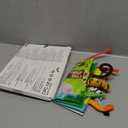 beiens Baby Books Toys, Touch and Feel Crinkle Cloth Book for Infant Baby 0-3-6-12-18 Months, Early Development Interactive Stroller Soft Toys, Newborn Gifts for Boys Girls