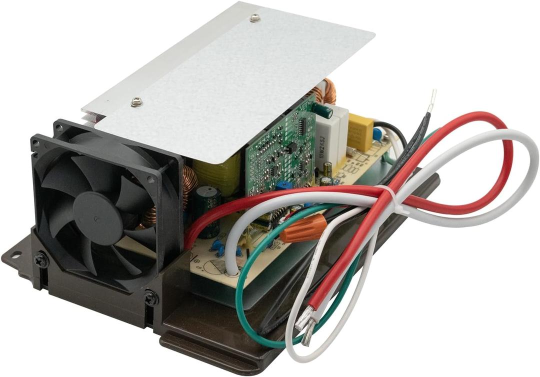 8955-AD-MBA RV Converter 55 Amp DC Main Board Assembly Replacement Unit for 8900-AD Series Power Center