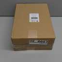 Juvale Cocktail Glasses - 13 Oz Clear Modern Short Stem, 4 Count, Lead-Free Crystal - Brandy Glasses & Cognac Balloon Snifters for Bourbon