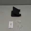 LISEN for iPad Stand Holder Adjustable Tablet Stand for Desk, 2026 for iPad Accessories Rotating Display Stand PC Office Accessories for Desk Women Kindle Table Mount/PS/Switch iPhone 12.9"-4.7" (Black)