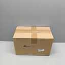 AmazingSpark 144 Pcs Valentine's Day Watercolor Paint Set Valentines Gift Painting Bulk with Easel, Canvas, 12 Colors Watercolor Palette Brush, Bag, Card, Apron for Party Supply(Classic Color)