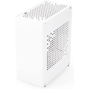 A07 Aluminum Mini-ITX Desktop Bagpack Computer Case Compatible with Mini Graphic Card, A07W