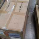 IKTCH 36-inch Wall Mount Range Hood Tempered Glass 900 CFM, Kitchen Chimney Vent Stainless Steel with Gesture Sensing & Touch Control Switch Panel, 2 Pcs Adjustable Lights(IKP03-36)