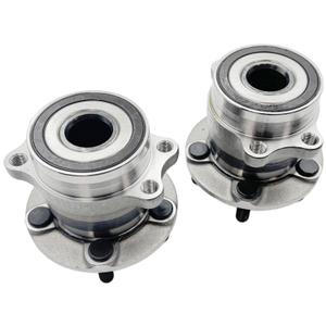 2pcs Rear Wheel Bearing and Hub Assembly Fit for 2014-2018 Subaru Forester,for 2012-2021 Impreza,for 2016-2021 Crosstrek,for 2013-2015 XV Crosstrek