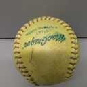 Baden Perfection Game Fastpitch Softballs | 12" Ball | Yellow Pro Leather Softballs for Fastpitch Play | One Dozen