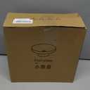 Fruit bowl Fruit Basket for Kitchen Countertop Storage Baskets Stand Organization, Decor Centerpiece for Kitchen Counter or Dining Room Tables, White