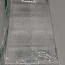 Tea Bag Organizer, Acrylic Tea Bag Holder, Clear Tea Packet Storage Box with Lid, Home Decor