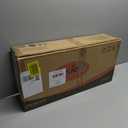 Sejoy Baby Scooter 2-8 Years with LED Wheels Adjustable Height Foldable Design 