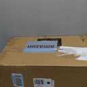 BESTSTAR 200PCS Silver Plastic Plates Set, 100 10.25 inch Dinner Plates and 100 7.5 inch Dessert Plates, Premium Disposable Plates for Party, Wedding