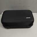 Packmini Hard Travel Case for Nintendo Switch 2 (2025), Black, 12 x 6.42 x 5.43 inches