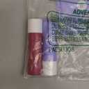 eos Holiday Lip Balm Sticks, Sugar Plum Spritz & Candy Apple, Limited Edition Lip Care, Stocking Stuffers, Natural Shea Butter, 0.14 oz, 2-pack