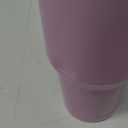 Frost Buddy Thicc Buddy - 16 oz Stainless Steel Vacuum Insulated Tumbler with Lid and Straw for Water - Travel Mug Cupholder Friendly - Gifts for Women Men Him Her (Lavender fields)