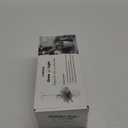 LORDEM Grow Light, Full Spectrum LED Plant Light for Indoor Plants, Height Adjustable Growing Lamp with Auto On/Off Timer 4/8/12H, 4 Dimmable Brightness, Ideal Small Pack of 3, Warm White