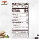 Pepperidge Farm Milano Cookies, Mint, 10 Packs, 2 Cookies per Pack (EXP 08/30/26)