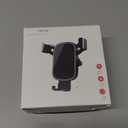 Car Phone Holder for Volvo XC60 2018 2019 2020 2021 2022 20223 2024 2025 and XC-60 Hybrid 2018-2025 Auto Interior Accessories Best Cell Phones Mount Cellphone Mobile Cradle Charging GPS Stand