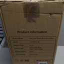 Mifasol Humidifier Large Room Warm and Cool Mist, 5.3Gal/20L Humidifiers for Home 1500 sq ft, Double Nozzles Whole House Humidifier, Humidifiers for Bedroom Plants Office Commercial Large Areas, Black