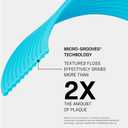 REACH Ultraclean Dental Floss Mint 30 Yards (Pack of 3)