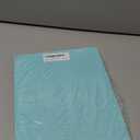 LUXPaper Blank Notepad | 50 Sheets Per Pad | 8 1/2" x 11" | Aqua Blue | 80lb. Text | 1 Qty