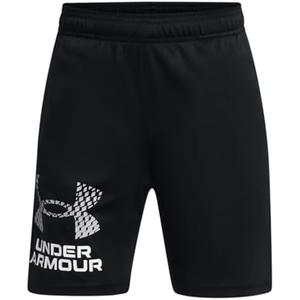 Under Armour Boys Tech Logo ShortsShorts L