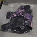 AUROTH Tactical Dog Harness for Small Medium Large Dogs No Pull Adjustable Pet Harness Reflective K9 Working Training Easy Control Pet Vest Military Service Dog Harnesses (XL, Purple Camo) (XL(Neck:20-31",Chest:26-42"),75-135 lbs)