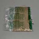 Venice Lace Trim with Gold Embroidery - 4.8 Yards Metallic Lace for Sewing, Clothes & Cake Decoration