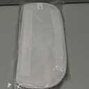 LOVECO 4 Pack Steam Mop Pads Compatible with GorFanty GF-6610B/GF-6610, Neugo NE033/NE033M & Mxnsewr, Washable Microfiber Steam Mop Replacement Pads for Multi-Surface Cleaning