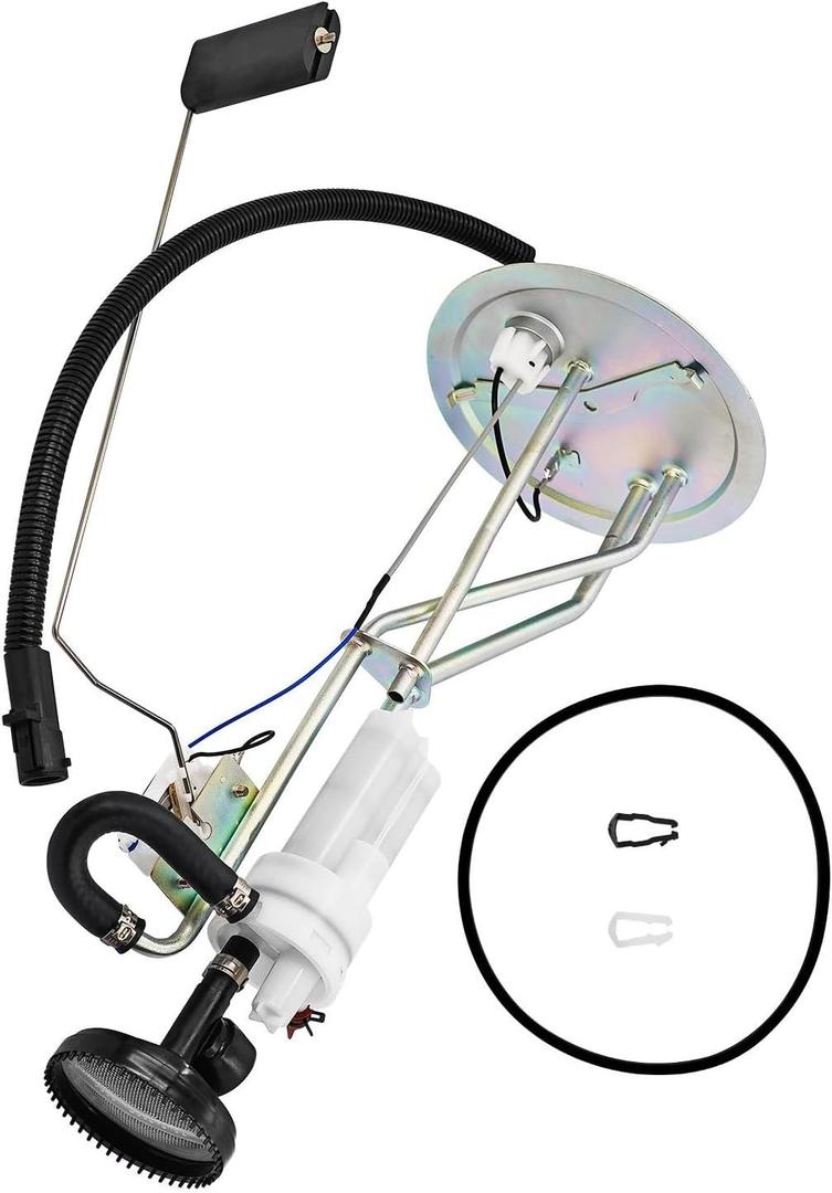 F81Z9275AJ Fuel Pump Replacement for Ford F-250 F-350 Super Duty V8 7.3L Diesel 1999 2000 2001 2002 2003, FG239A PS175 Fuel Tank Sending Unit Fit 137.0" or 158.0" or 172.0" Wheelbase