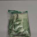 Womens Elegant Satin V Neck Backless Sleeveless Maxi Dress Silk Tie Low Back Formal Cocktail Dresses Wedding Guest Sage, M