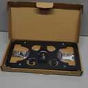 Front Bumper License Plate Mount Compatible with BMW M2 M3 M4 M5 M6 X5M X6M or M-Sport 1 2 3 4 5 Series X5 X6, No Drill Front Grille License Plate Bracket Holder Mounting Kit Car Accessories