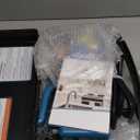 High Pressure Steam Cleaner - 1700W Handheld Steamer for Cleaning Grout Tile, Hand Held Portable Steam Pressure Washer for Car Auto 110V