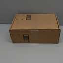 Women Square Toe Mary Jane Platform High Chunky Flare Heel Pump Shoe with Adjustable Ankle Strap