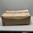 9 Ft Prelit Christmas Garland with Lights 8 Modes Timer 270 Branchs Cedar Snowy Bristle 70 Berry 10 Pinecone Waterproof Battery Operated Christmas Decoration Indoor Outdoor Holiday Decor Mantle Stairs