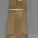 Brushed Gold Curtain Rods 18 to 88 in,Wraparound Curtain Rods,Adjustable Length,1 in Diameter Pipe,Wall or Ceiling Mounted,for Bedroom and Living Room (Brushed Gold 18 to 88)