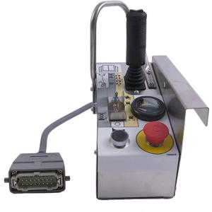 Control Box 156991 156879 Compatible with Skyjack Scissor Lift SJIII 3215 3219 3220 3226 4620 4626 4632 6826 6832