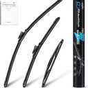 Wiper Blades 26"+20"+14", for Subaru Ascent 2019-2025