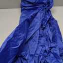 RHYTHMARTS Inflatable Costume Full Body Suit Halloween Christmas Costumes Fancy Dress Adult (Blue)