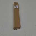 Coralpearl Bottle Brushes Thin Long Handle X 2, Utility Skinny Wire Cleaner Set Big Small, Bendable Flexible for Cleaning Narrow Neck Water, Beer, Baby Bottles, Pipes, Tubes, Hoses, and Flasks