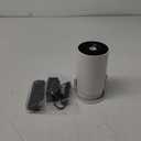 Mini Portable Projector 4K WiFi 6 BT 5.2 Upgraded Portable Projector Full HD Supported for Phone /PC /TV /HDMI /PS5 /Laptop Auto Keystone Home Theater 180 Rotation [Built-in App] White