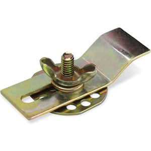 Serene Valley Undermount Sink Clips, Sink Brackets and Supports, Undermount Kitchen Sink Clips NSA104 - Heavy-Duty 10pcs Kit