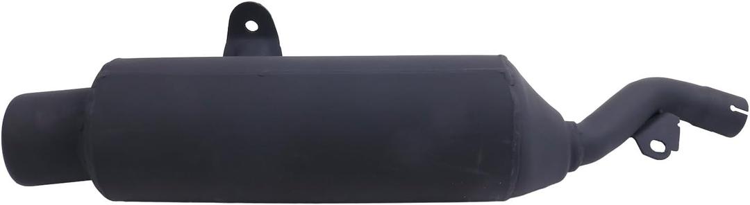 Muffler Compatible with Honda TRX250X 1987-1992 Sportrax 300 TRX300EX 2X4 1993-2008
