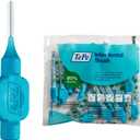 TEPE Original Interdental Brushes 0.6 mm Blue 25 pcs (1 Count (Pack of 25))