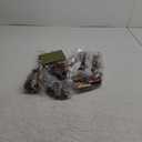 LEGO Minecraft The Pillager Outpost and Ravager Building Toy - Video Game Building Blocks for Kids, Boys & Girls, Ages 9+ - Includes Space Sentinel & 3 Minifigures - Gift Idea for Gamers - 21278