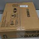 Pyrex Freshlock Glass Food Storage Container, Airtight & Leakproof Locking Lids, Freezer Dishwasher Microwave Safe, 4 Cup (Square)