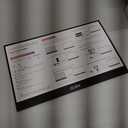 MNN Portable Monitor 15.6inch FHD 1080P USB C HDMI Gaming Ultra-Slim IPS Display w/Smart Cover & Speakers,HDR Plug&Play, External Monitor for Laptop PC Phone Mac (15.6'' 1080P)