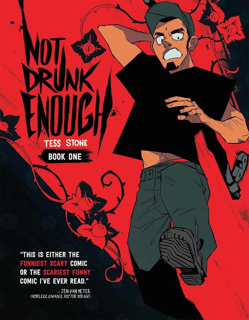 Not Drunk Enough Vol. 1 (1)