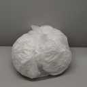 AllerEase Ultimate Cotton Top Allergy Protection and Comfort Zippered Mattress Protector Queen, White